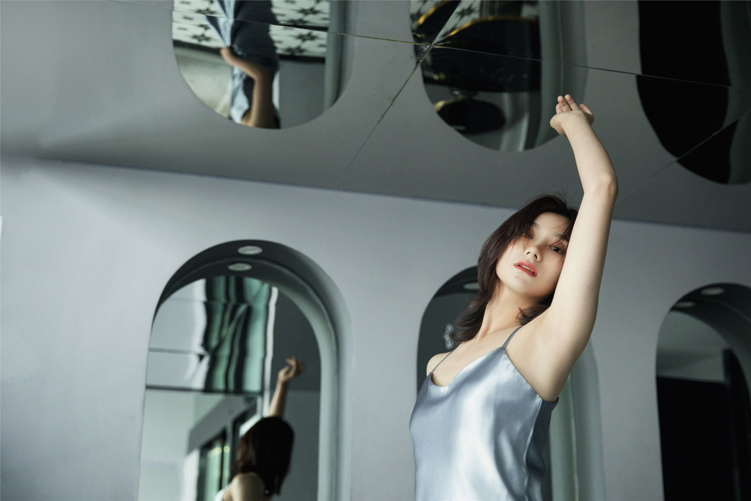 YITUYU艺图语 2025.01.29 LightBlue 敏敏